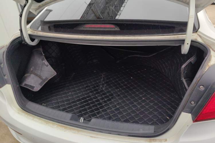 Used Hyundai Mistra 2017 1.8L Automatic Smart GLS China V Standard