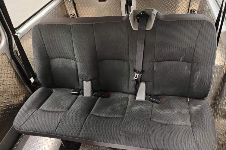 Used JMC Transit 2019 2.8T Commercial Version Short Wheelbase Mid-Roof 6-Seater China VI JX493