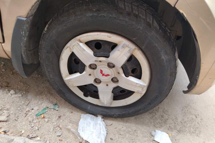 Used Wuling Hongguang 2013 1.5L Base Version