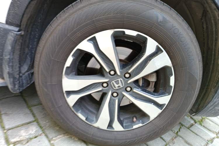 Used Honda CR-V 2017 240TURBO CVT 2WD Comfort Version
