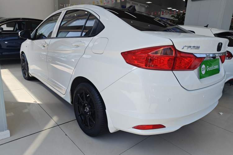 Used Honda City 2017 1.5L CVT Elite Edition