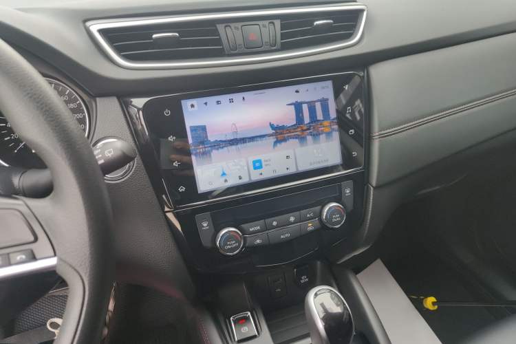 Used Nissan Qashqai 2023 Classic 2.0L CVT XV Comfort Edition
