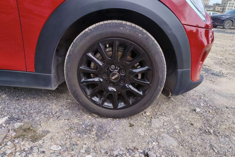 Used MINI MINI 2019 1.5T ONE PLUS Five-Door Edition