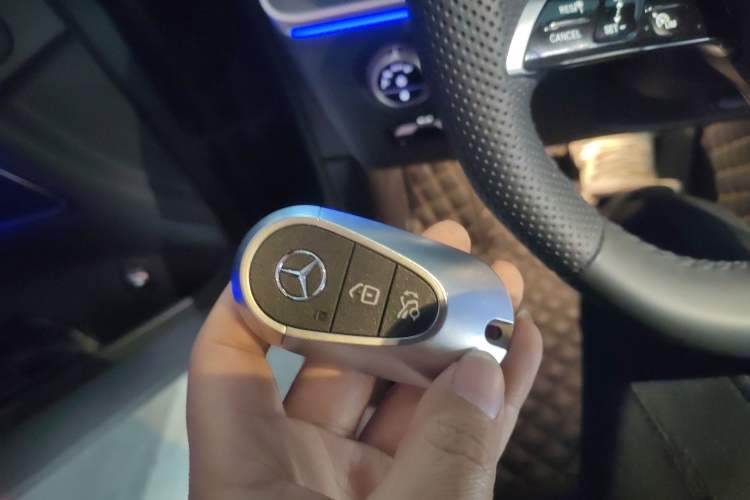 Used Mercedes-Benz C-Class 2025 C 260 L Sport Edition