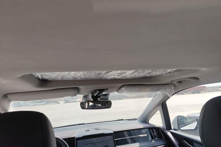 Used GAC Trumpchi M8 2024 Master Series Super Hybrid Edition Headliner