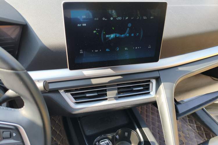 Used BYD Song Pro 2019 1.5T Automatic Luxury Model
