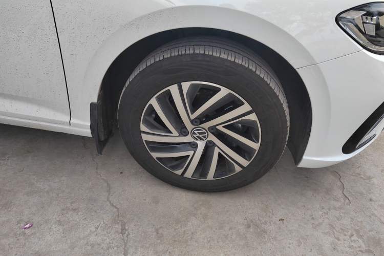 Used Volkswagen Lavida 2024 300TSI DSG Starry Sky Leading Edition
