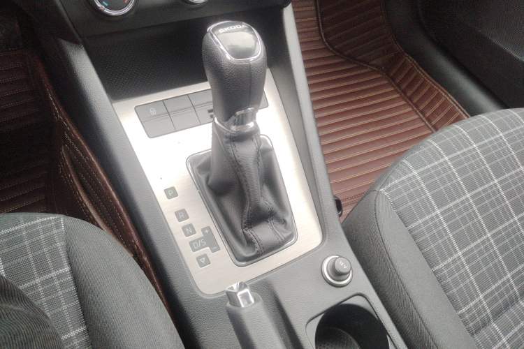 Used Skoda Octavia 2018 1.6L Automatic Comfort Edition
