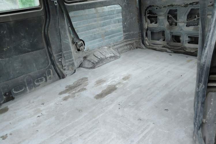 Used CHANGAN KAICHENG Star 2013 1.2L New Changan Star Basic Version Left Rear Seat