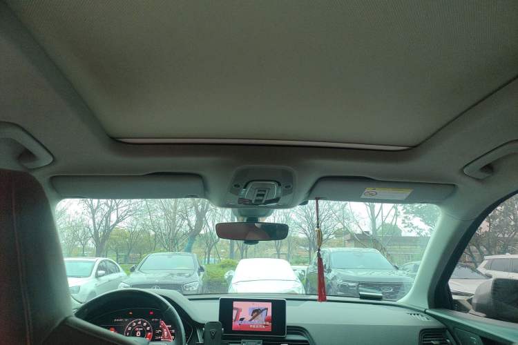 Used Audi Q5L 2018 45 TFSI Prestige Fashion Edition China VI Emission Standard