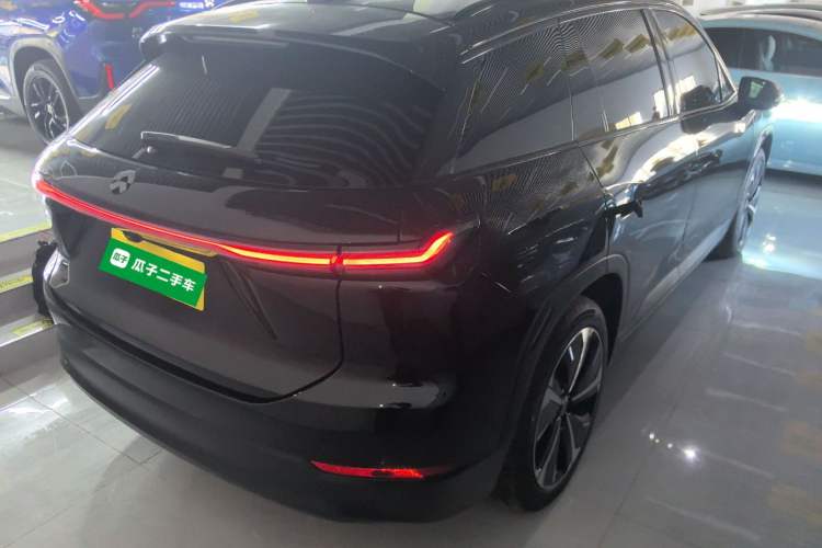 Used Nio ES7 2022 100kWh First Edition
