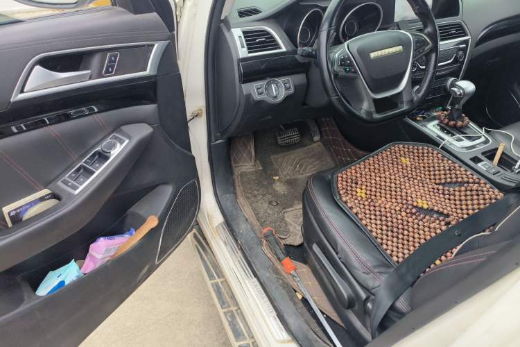 Used Leopaard CS10 2017 2.0T Automatic Urban Version