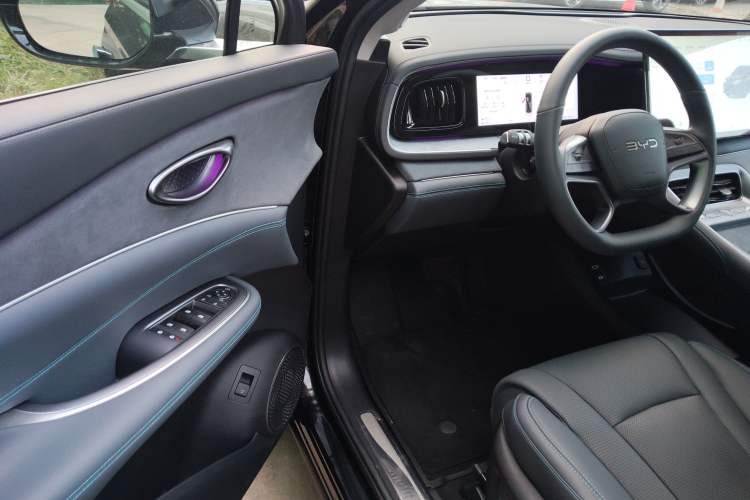 Used BYD Sealion 07 DM-i 2025 150 Flagship+ Edition