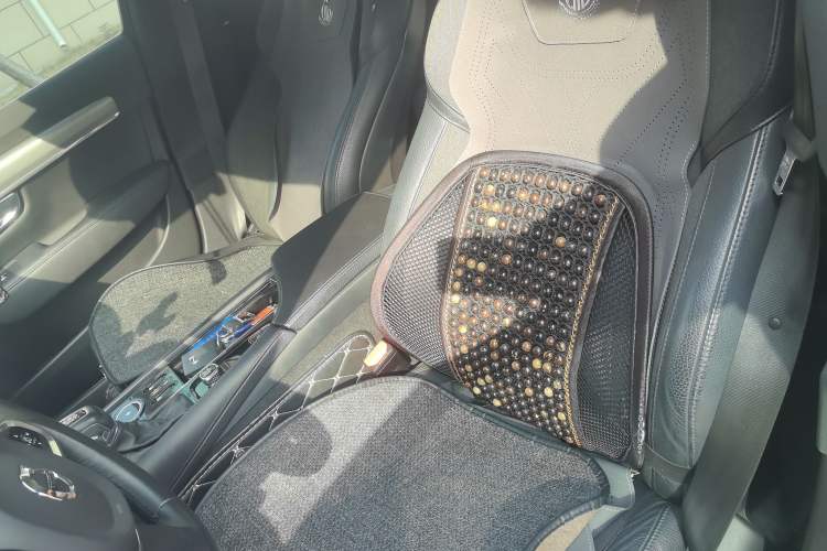 Used Volvo S90 2020 T4 SmartDrive Luxury Edition Left Front Seat