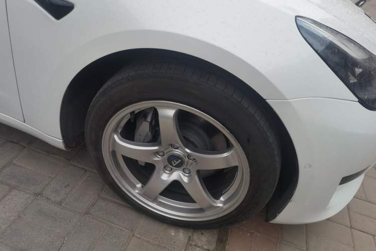 Used Tesla Model 3 2022 Rear-Wheel-Drive Version