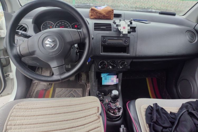 Used Suzuki Swift 2013 1.3L Manual Value Edition