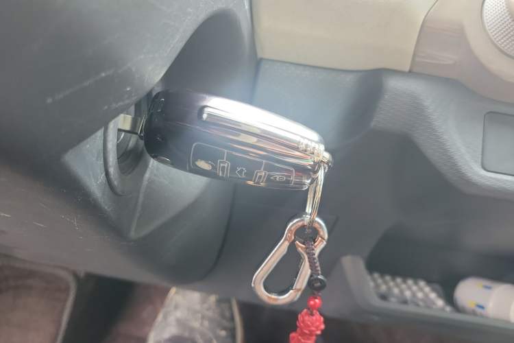 Used Chery QQ Ice Cream 2024 170km Sundae Vehicle Key