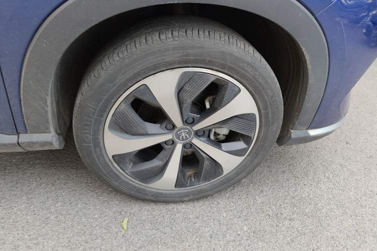 Used BYD Song PLUS New Energy 2021 DM-i 110KM Flagship PLUS