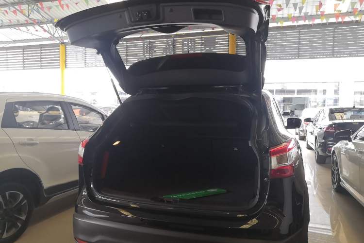 Used Nissan Qashqai 2017 2.0L CVT Smart Enjoyment Version China VI Standard