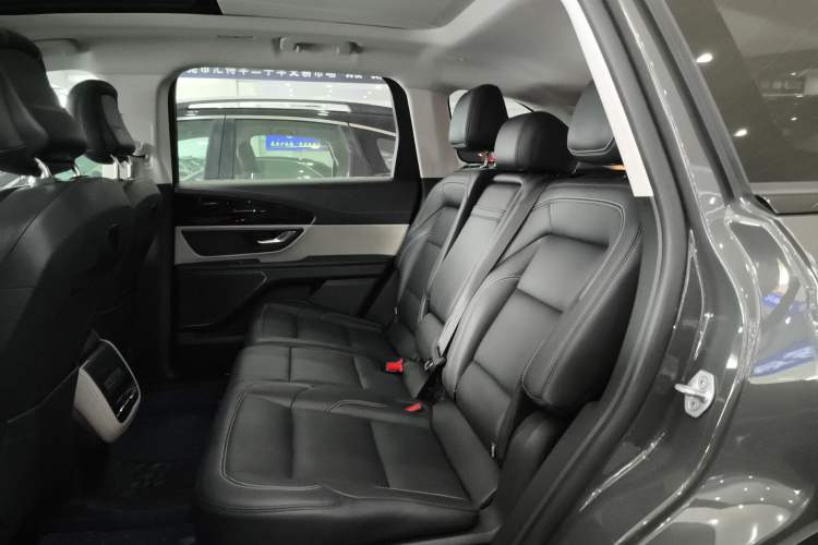 Used Lincoln Nautilus 2023 2.0T Four-Wheel Drive Luxury Edition