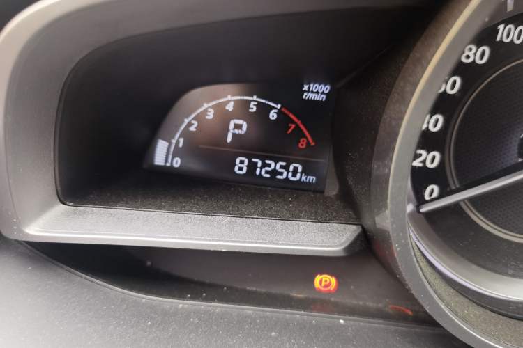 Used Mazda CX-4 2016 2.5L Automatic 4x4 Sky Blue Passion Edition
