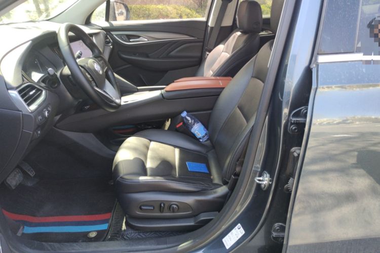 Used Buick Enclave 2020 28T Four-Wheel Drive Prestige Version