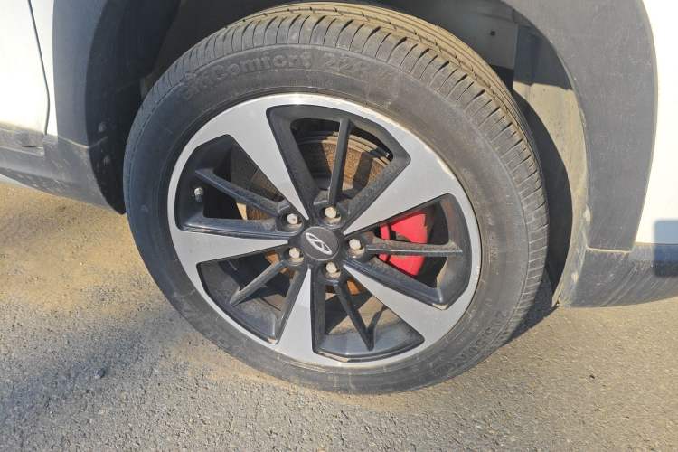 Used Chery Tiggo 3X 2020 Quality Edition 1.5L Manual Deluxe Version