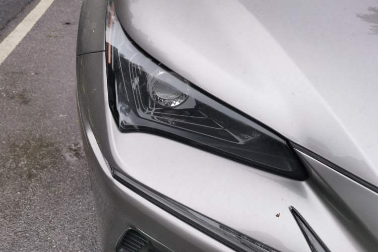 Used Lexus NX 2020 300 Front-Wheel-Drive Frenza Edition China V Standard
