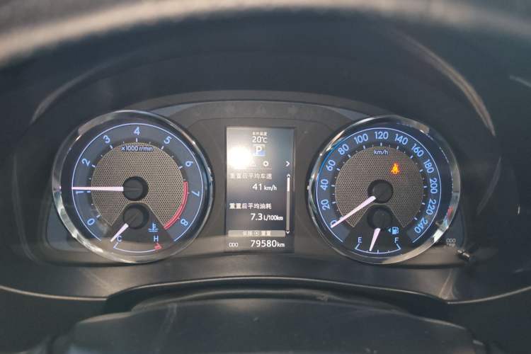 Used Toyota Levin 2014 1.8 GS CVT Elite Edition