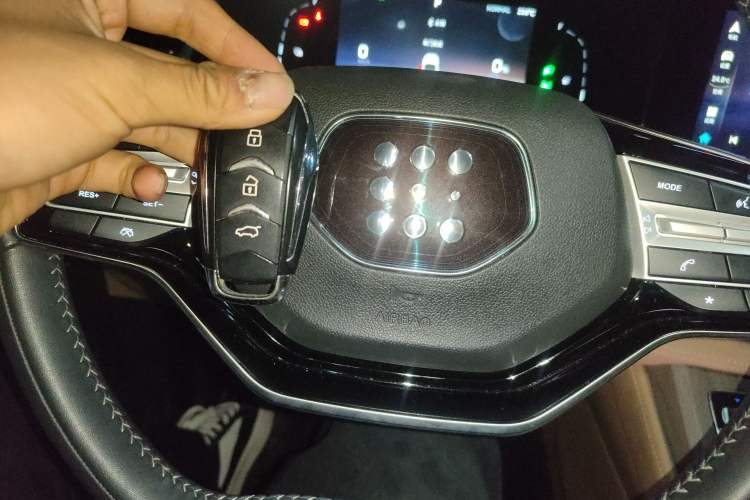 Used Landian E5 2023 1.5L DE-i 110KM Flagship 7-Seater
