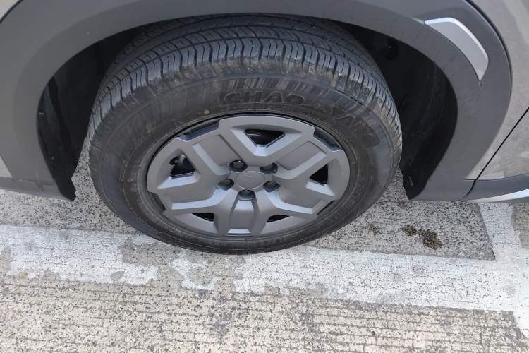 Used BYD Yuan UP 2025 Intelligent Driving Version 401 KM Dynamic Edition