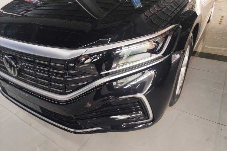 Used Volkswagen Passat New Energy 2025 430 PHEV Hybrid Business Edition Left Front Headlight