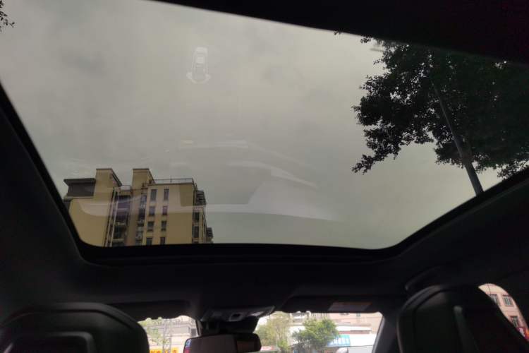 Used CHANGAN UNI-V 2022 1.5T Prestige Version