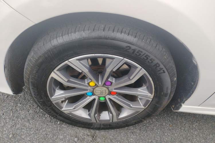 Used BYD Song MAX 2019 1.5T Automatic Smart Connect Ruiyi Model 7 Seats China V Emission Standard Exterior 4