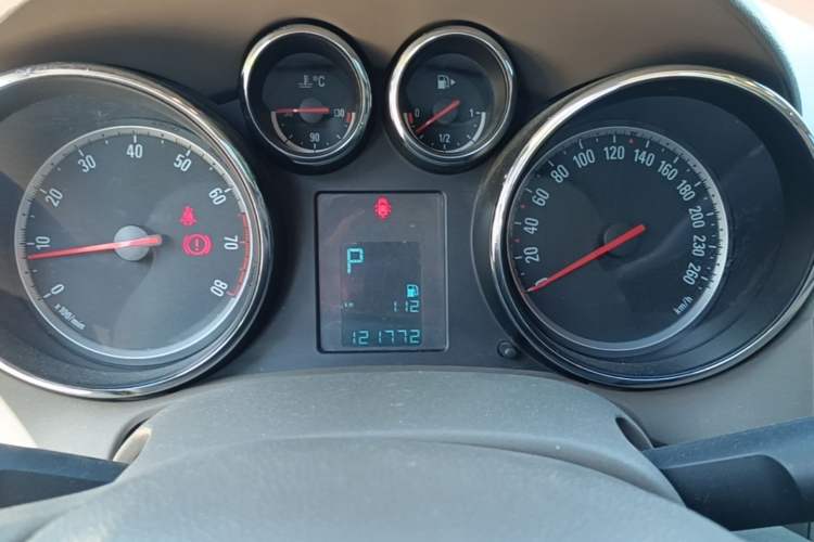 Used Buick GT 2013 GT 1.6L Automatic Comfort Edition
