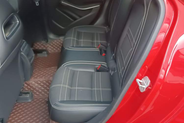 Used Mercedes-Benz A-Class 2016 A 200 Fashion Model
