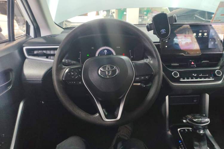 Used Toyota FRONTLANDER 2023 2.0L CVT Elite Edition Steering Wheel