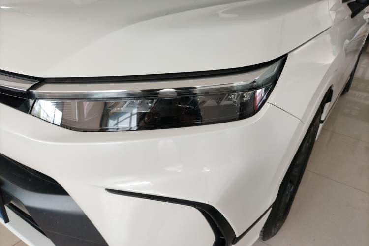 Used Honda Breeze 2023 240TURBO Two-Wheel-Drive Luxury Edition 5 Seats Left Front Headlight