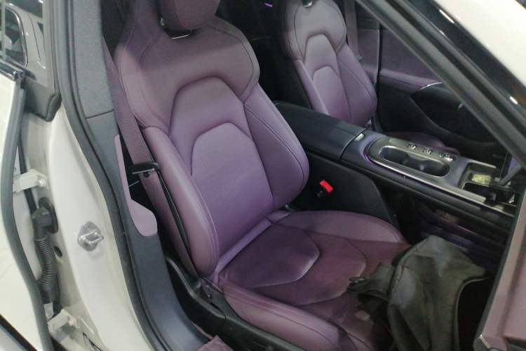 Used Xiaomi Auto SU7 2024 Rear-Drive Long-Range Intelligent Driving Version