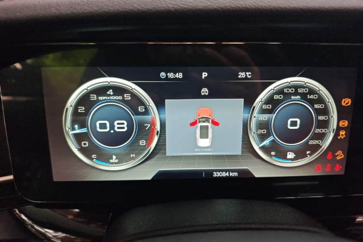 Used Bestune T99 2020 20TD Automatic Premium Edition
