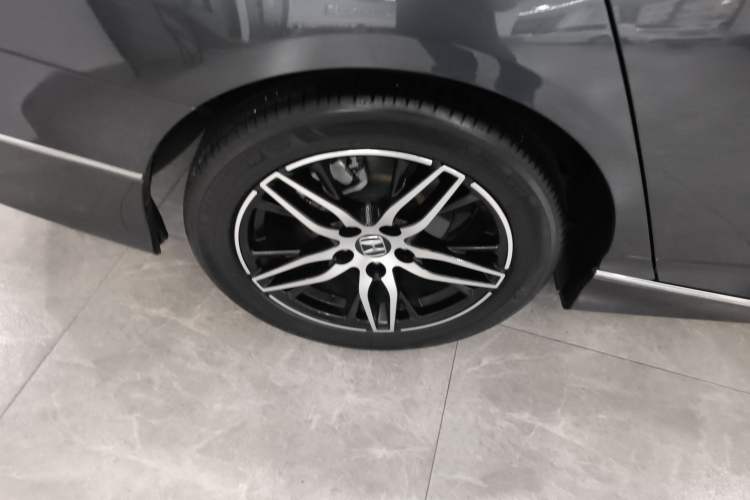 Used Honda Accord 2022 260TURBO Luxury Edition Exterior 5