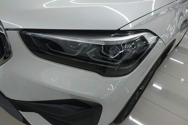 Used BMW X1 2021 sDrive25Li Leading Model
