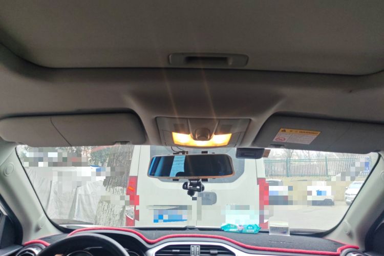 Used MG GS 2017 20T Manual Luxury Edition