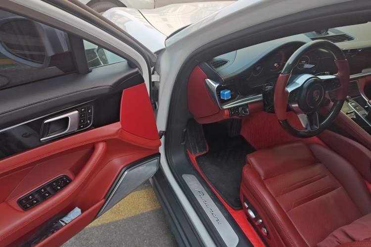 Used Porsche Panamera 2017 Panamera 3.0T