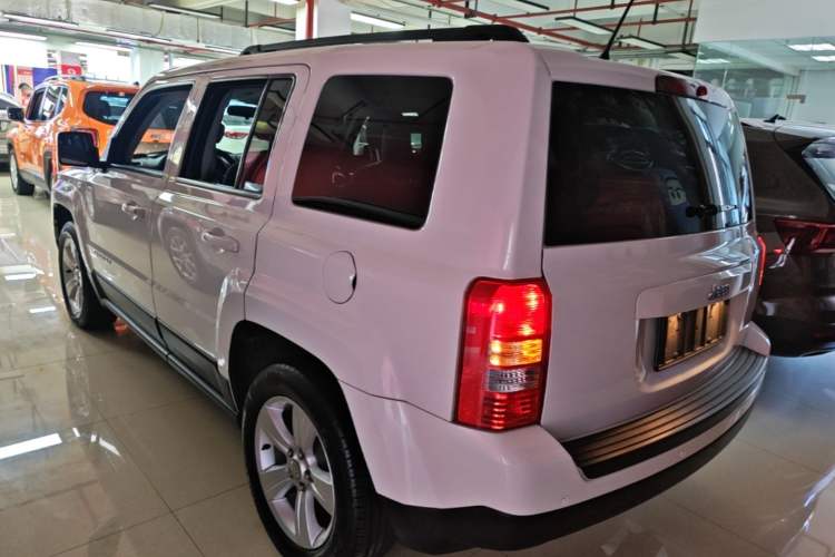 Used Jeep Patriot 2013 2.4 Sport Edition
