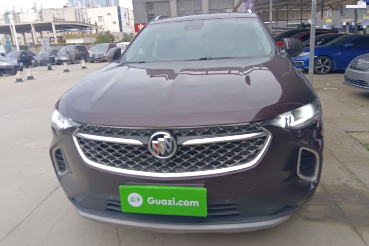 Used Buick Envision 2020 Encore S 652T All-Wheel-Drive Avenir Front