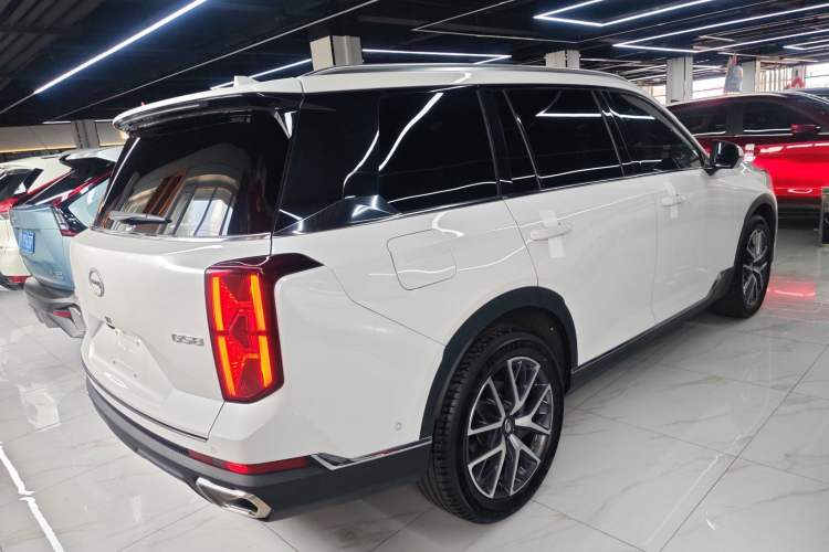 Used GAC Trumpchi GS8 2022 Flagship Series 2.0 TGDI Two-Wheel-Drive Prestige Edition (6-seater)