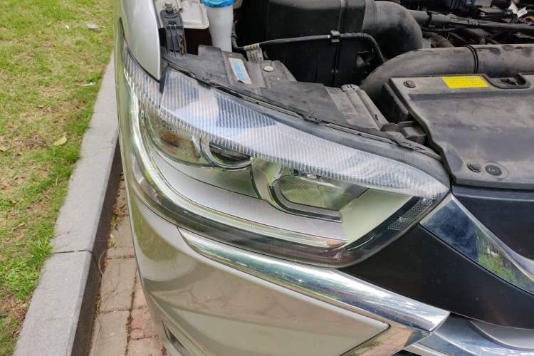 Used JAC Refine M4 2022 2.0 TGDI Automatic Business Edition
