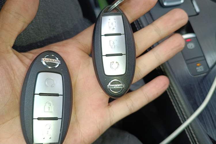 Used Nissan X-Trail 2021 VC-Turbo 300 CVT 4WD Luxury Edition