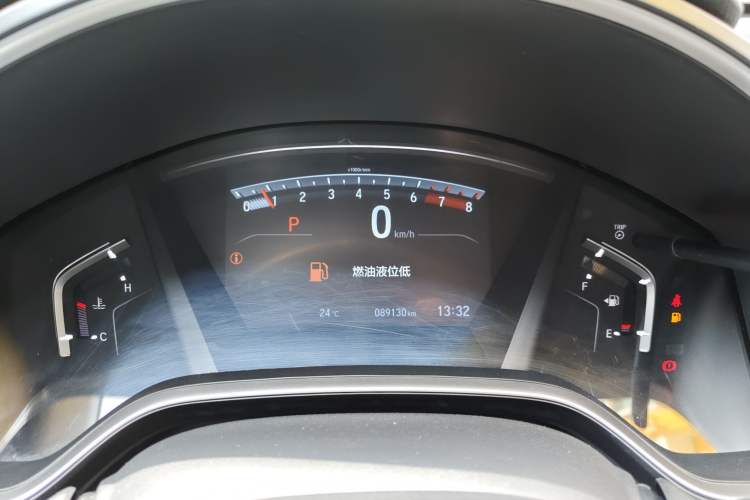 Used Honda Breeze 2021 240TURBO CVT 2WD Luxury Edition Instrument Cluster